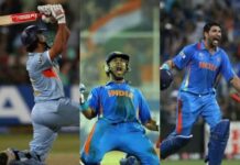 Yuvraj Singh’s Birthday: 5 Best Yuvi Moments Which Are Etched In Our Memories Forever! Recalling 5 best moments of Yuvraj Singh on his birthday