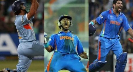 Yuvraj Singh’s Birthday: 5 Best Yuvi Moments Which Are Etched In Our Memories Forever!