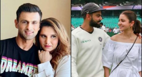 10 Super Popular Cricketers And Their Amazingly Hot Girlfriends 