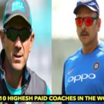 10 Highest Paid Cricket Coaches In The World