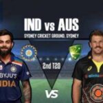 What Went Right For India In The 2nd T20I Against Australia At Sydney?