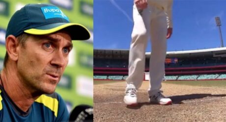AUS vs IND: Aussies Defend Steve Smith’s Pitch Invasion