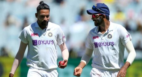 AUS vs IND: India Lodge Racial Abuse Complaint