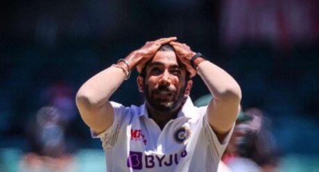 AUS vs IND: Jasprit Bumrah Out Of 4th Test In Brisbane