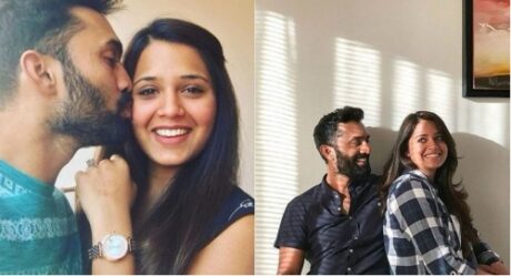 5 Popular Cricketers Who Married Athletes