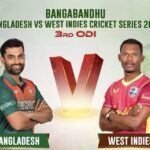 BAN vs WI Dream11 Prediction, Preview, Team, Squads And Predicted XIs