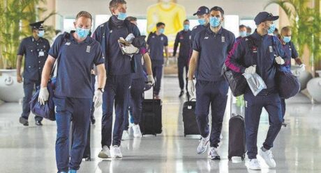 SL vs ENG: England Team’s Hotel Affected By Coronavirus Cases