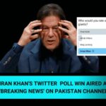 Pakistan Media Showcased Imran Khan’s Twitter Victory Over Virat As Breaking News, They Got Brutally Trolled