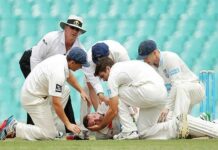 Five Cricketers Who Passed Away Owing To On Field Injuries Phillip Hughes accident on field
