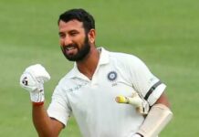 “It Becomes Difficult When Others Are Getting Match Practice”-Cheteshwar Pujara Pujara aims to play for India in white ball formats too