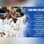 AUS vs IND: Indian Playing XI Announced For The 3rd Test At Sydney