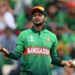 BAN vs WI: Shakib Included In Bangladesh Squad Against West Indies; Seeks International Return
