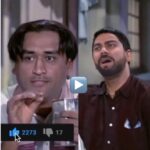 Watch: MS Dhoni As Kishore Kumar, Virat Kohli As Sunil Dutt- Fan Recreates An Iconic Hindi Song