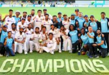 IND vs AUS: Virat Kohli, Sachin Tendulkar And Others React To India’s Historic Win