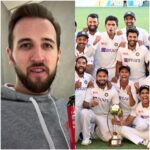 IND vs AUS: England’s Footballer Harry Kane Has A Special Message For The Indian Cricket Team