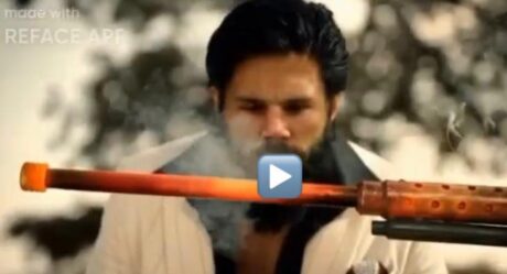 Watch: David Warner As “Rocky Bhai” From KGF 2