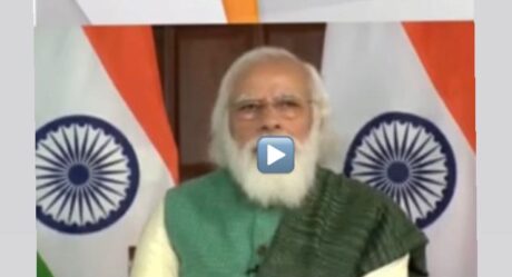 Watch: PM Modi Compares India’s Win Against Australia With India’s Fight With COVID-19