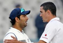 Yuvraj Taunts Pietersen On Twitter, Asks Him “Are You Hurting Baby?” Yuvraj taunted Pietersen on Twitter