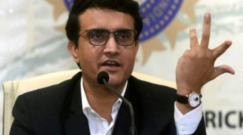 5 major controversies in Ganguly's life