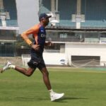 Hardik Pandya Is Back With Team India For Red Ball Cricket Action Against England