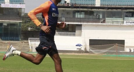 Hardik Pandya Is Back With Team India For Red Ball Cricket Action Against England