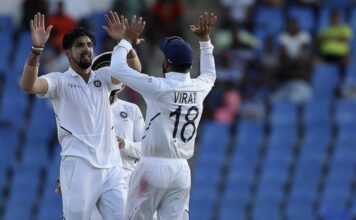 Ishant Sharma To Play His 100th Test, Virat Kohli Recalls on Ishant’s Maiden Call Up ‘Had To Kick Him Awake’ Ishant Sharma 100th Test