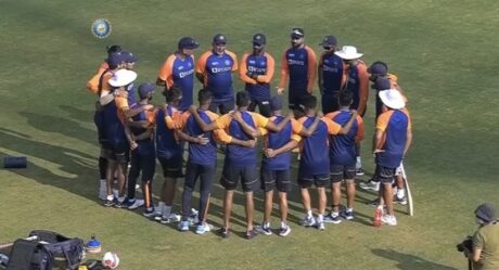 6 Cricketers Fail BCCI’s New 2-Km Run Fitness Test Ahead Of The Limited-Overs Series Against England