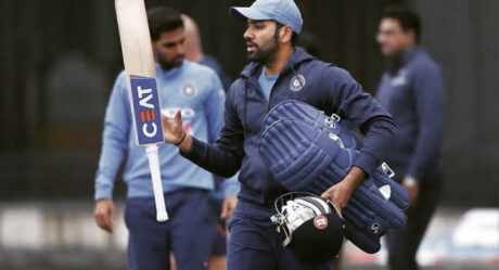 ‘Intent To Score Was Needed On Motera Track, It Was A Normal Wicket’- Rohit Sharma