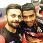 Virat Kohli Sends Welcome Back Message To Sachin Baby As He Returns To RCB Franchise