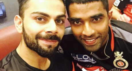 Virat Kohli Sends Welcome Back Message To Sachin Baby As He Returns To RCB Franchise