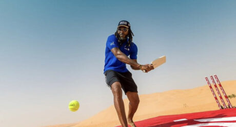 Chris Gayle Trolls Shahid Afridi Ahead Of PSL 2021