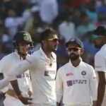 IND vs ENG: Axar And Ashwin Spin A Web To Leave England Struggling