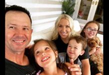 Thieves Enter Ricky Ponting’s House, Steals His Car Ponting's car stolen from his home