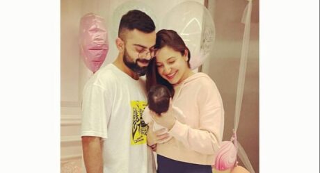 Anushka Sharma Reveals The Name Of Her Daughter, Virat Kohli Leaves An Adorable Comment On The Post