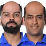 Famous Indian Cricketers If They Go Bald, FT. Virat Kohli, MS Dhoni, Rohit Sharma, R Ashwin, ETC