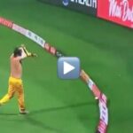 Abu Dhabi T10: Player Misses A Boundary While Changing Jersey On The Field, Watch
