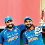 IND vs ENG: Virat Kohli And Rohit Sharma Spotted Practicing Together; Have A Look