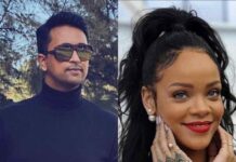 Pragyan Ojha Slams Singer Rihanna For Her Comments Over Farmer’s Protest In India Rihanna