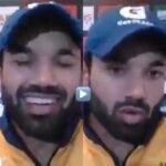 Watch: Mohammad Rizwan Struggles To Pronounce The Names Of The South African Bowlers, Netizens Find It Disrespectful