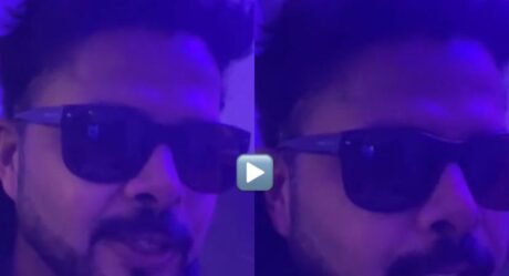 S Sreesanth Hands Out An Emotional Message After Failing To Get Shortlisted In 2021 IPL Auction