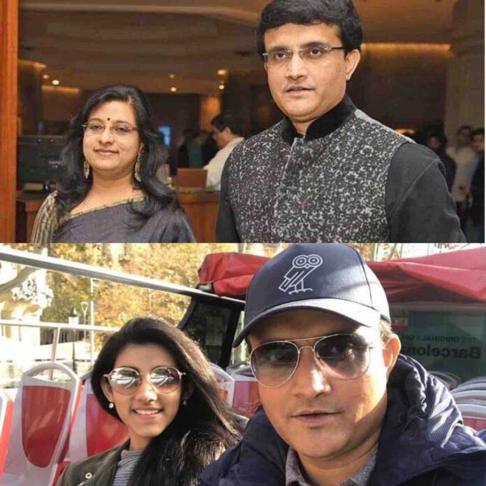 Sourav Ganguly’s Wife Dona Lodges Police Complaint