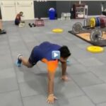 IND vs ENG: Rishabh Pant Does “Spiderman” Workout Ahead Of Third Test Against England