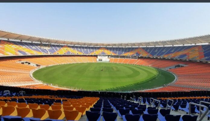 Narendra Modi Stadium