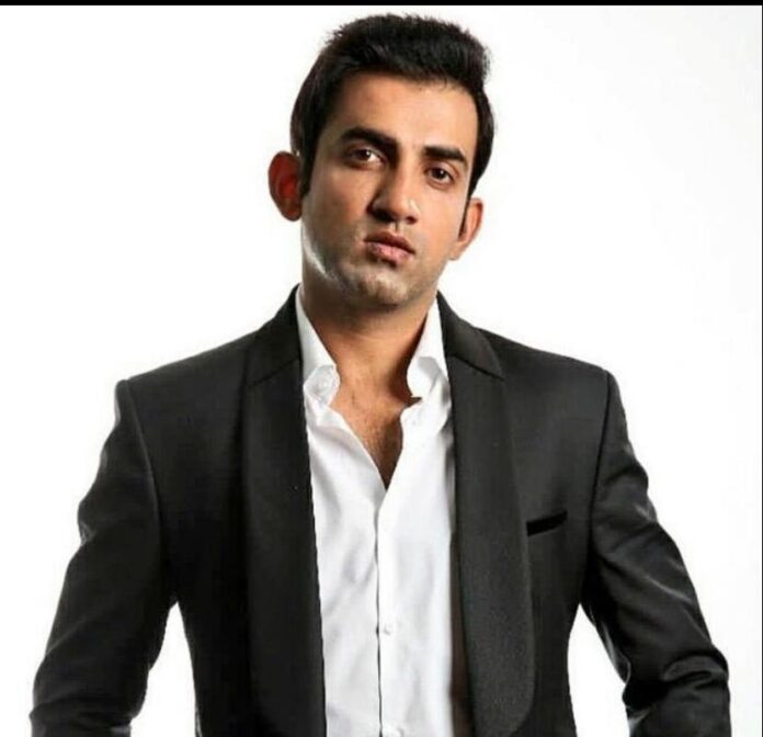 Gautam Gambhir On Ashwin's