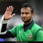 BCB’s President ‘Disappointed’ With Shakib Al Hasan’s Request To Play In The IPL