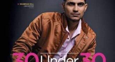 Shubman Gill Listed In Forbes 30 Under 30, Magazine Stating ‘A Star Is Born’