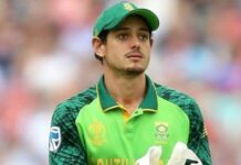 The Curious Case Of Quinton De Kock curious case of Quinton De Kock