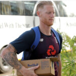Ben Stokes Reveals England Players Like Using Women’s Deodorant Before Matches