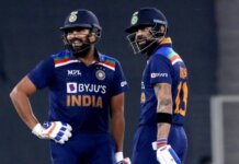 Quarantine Isolation Helped Virat Kohli And Rohit Sharma Renew Friendship Virat Kohli And Rohit Sharma