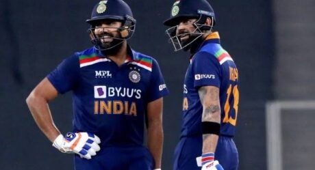 Quarantine Isolation Helped Virat Kohli And Rohit Sharma Renew Friendship